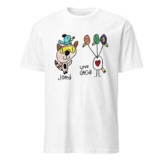 Jared - Love Jacob (Yuka M) - Full Color DTG